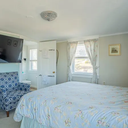 Yankee Clipper Inn Rockport Esterno foto