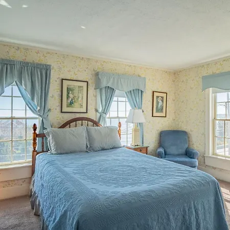 Yankee Clipper Inn Rockport Esterno foto