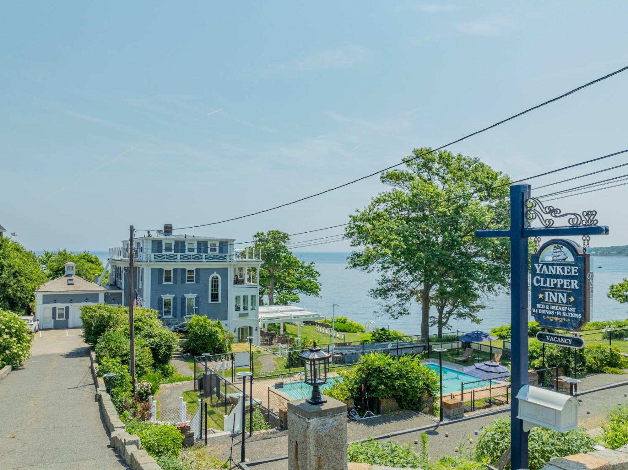 Yankee Clipper Inn 4*