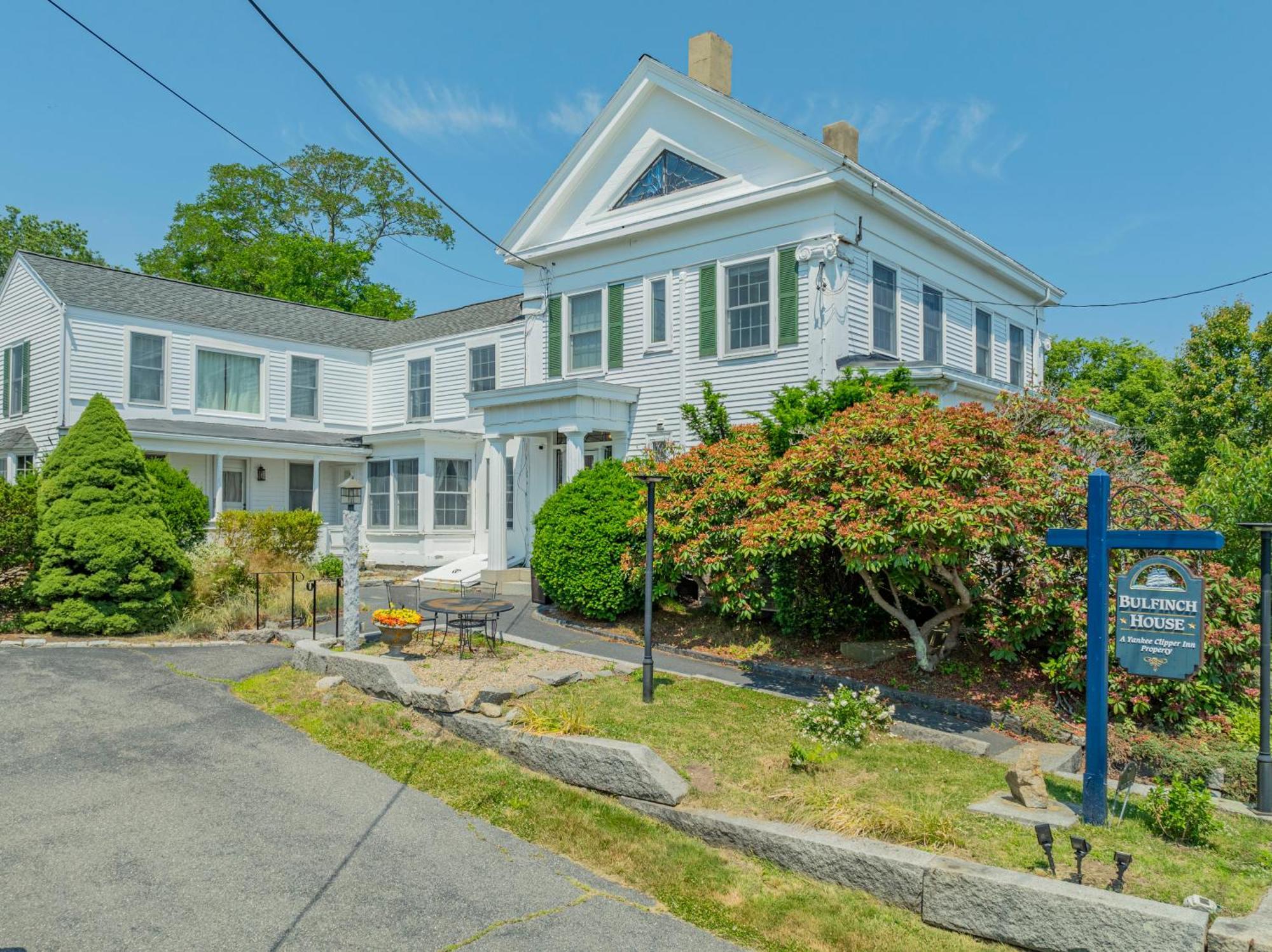 Yankee Clipper Inn Rockport